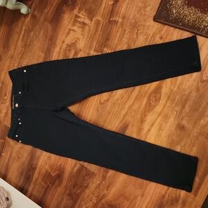 Michael Kors Black Jeans